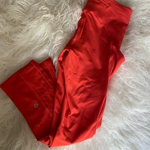 Lululemon Crop Legging